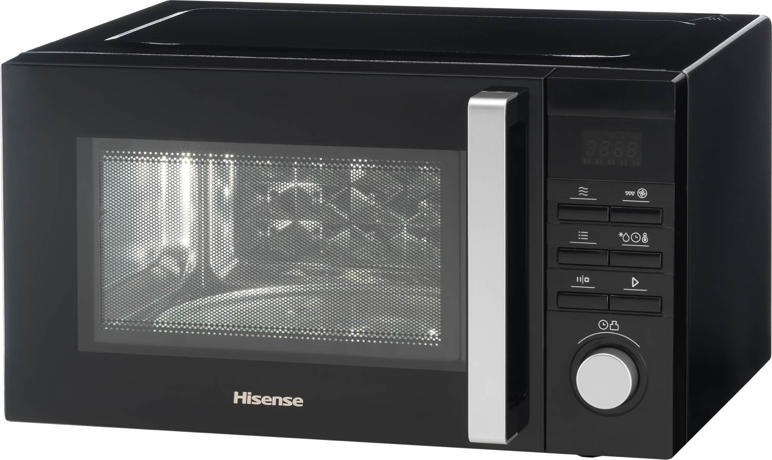 Мікрохвильова піч Hisense H25MOBS1HC