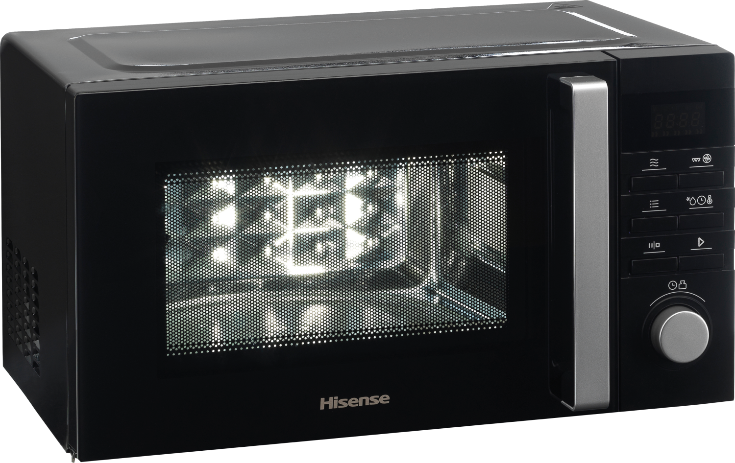 Мікрохвильова піч Hisense H25MOBS1HC