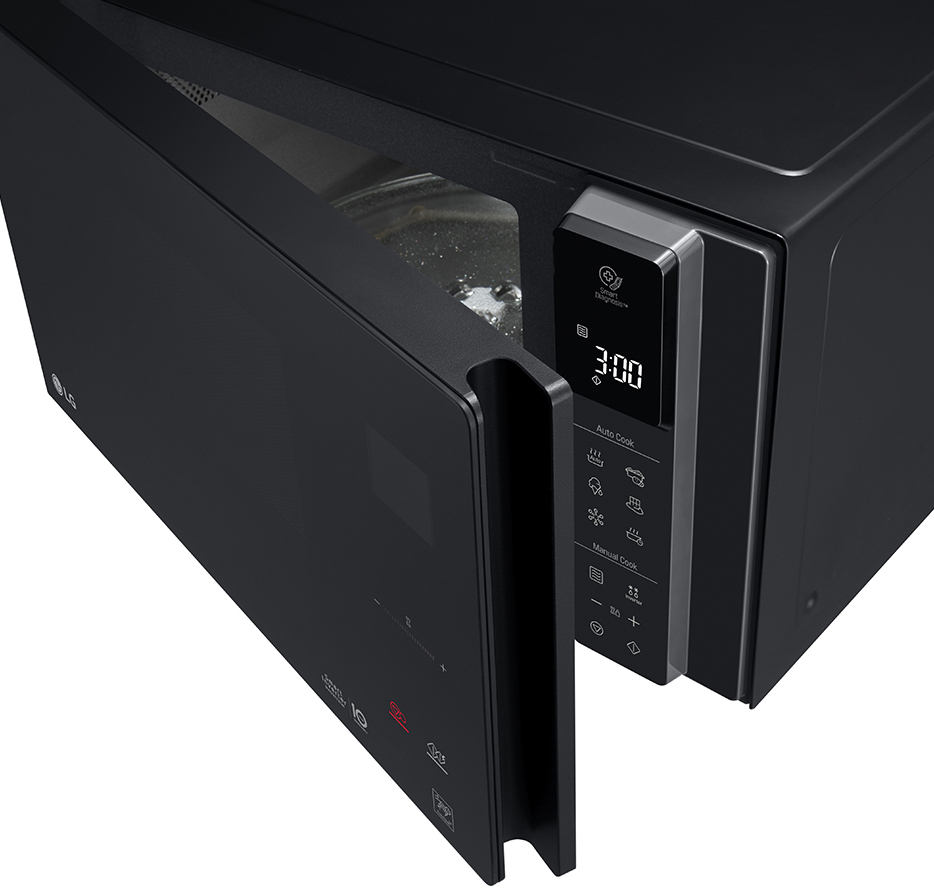 Мікрохвильова піч LG MS2595DIS