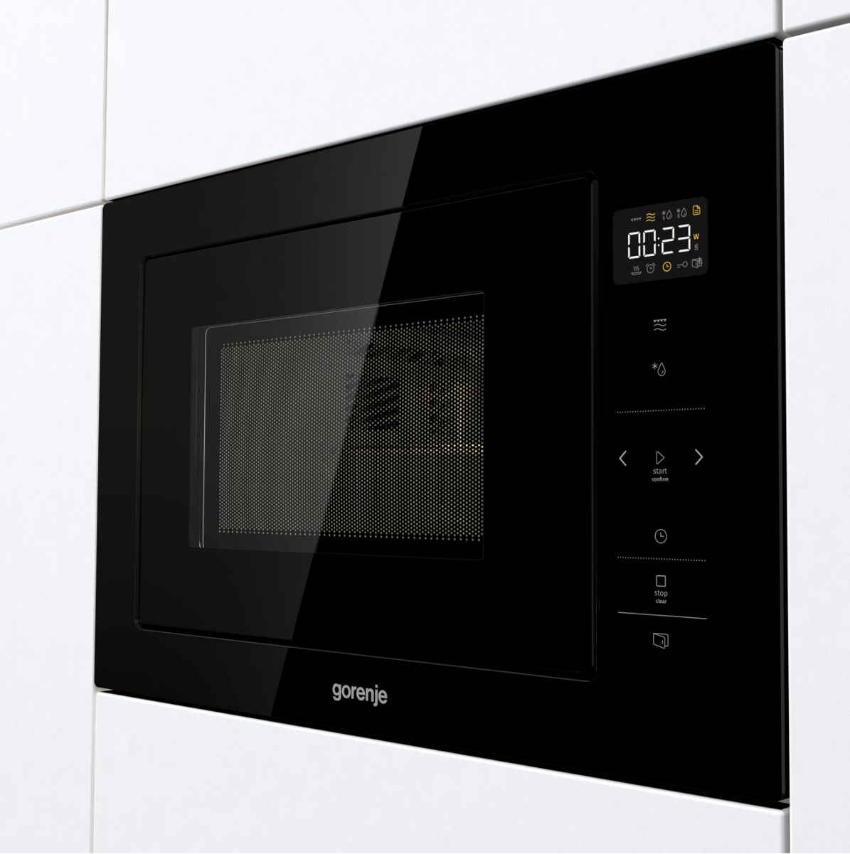 Мікрохвильова піч Gorenje BM 251 SG2BG (XY925Z)