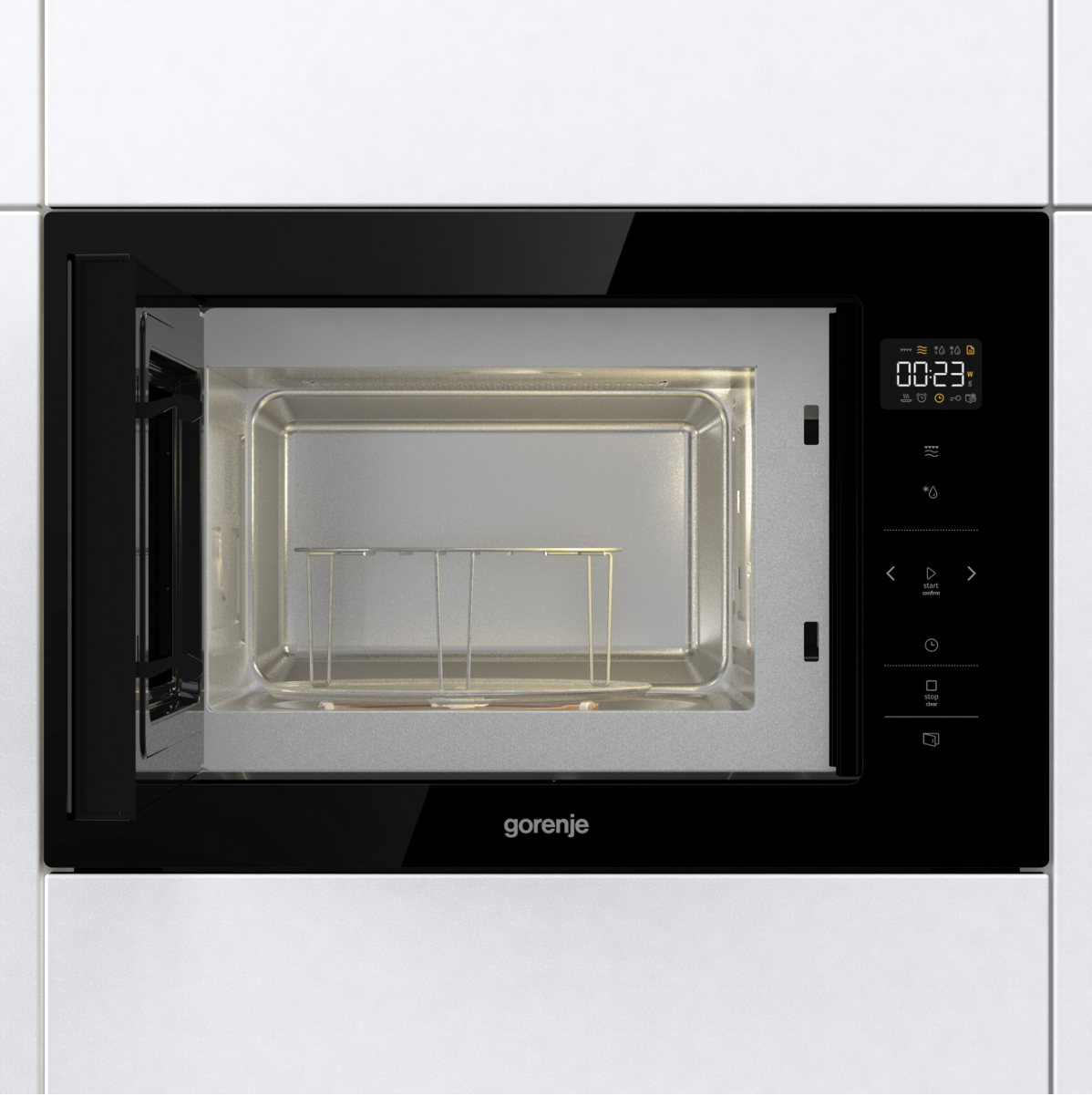 Мікрохвильова піч Gorenje BM 251 SG2BG (XY925Z)