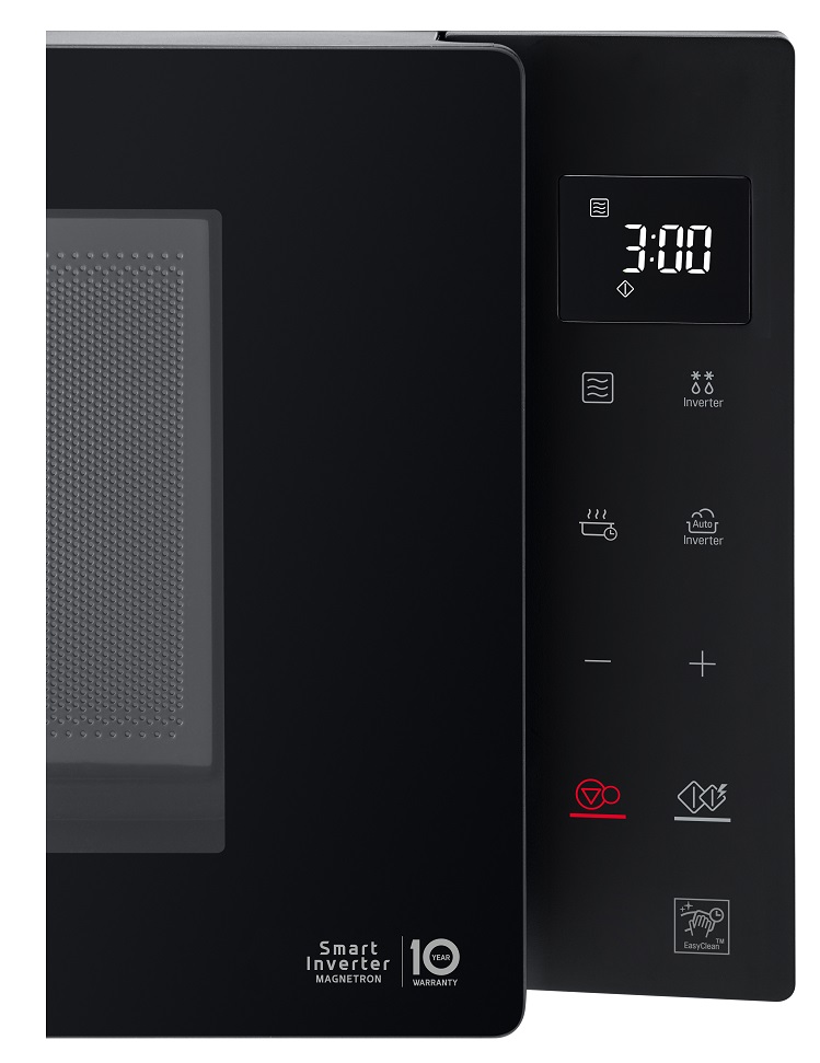 Мікрохвильова піч LG MS2336GIB