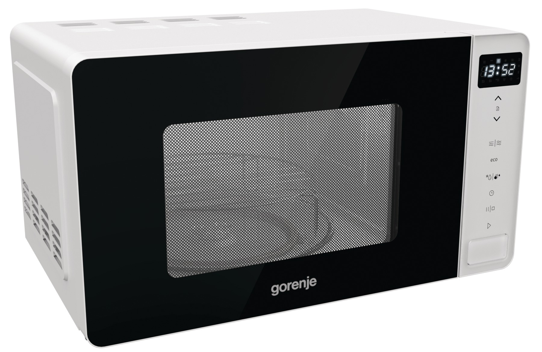 Мікрохвильова піч Gorenje MO 20 S4 W (M20XYZ)