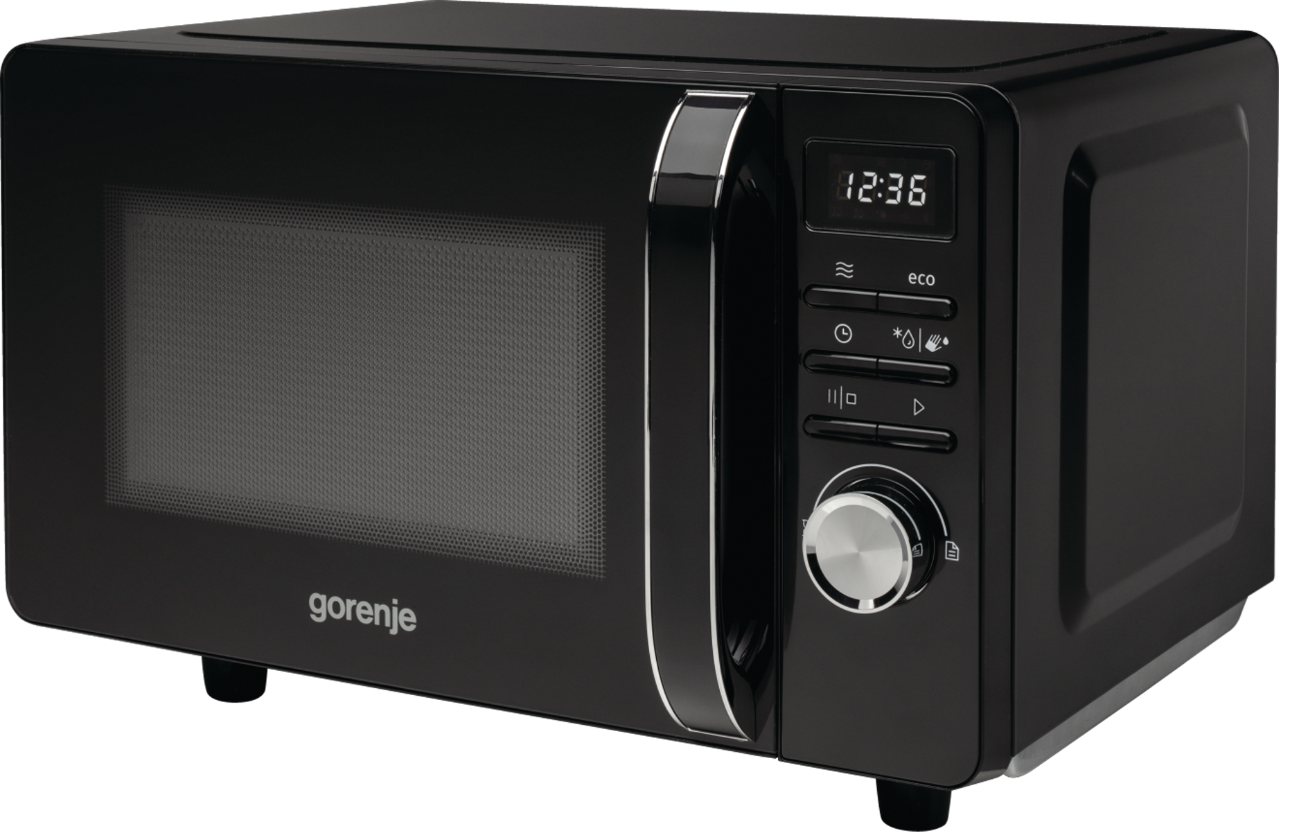 Мікрохвильова піч Gorenje MO20S4BC (M20XYZ)