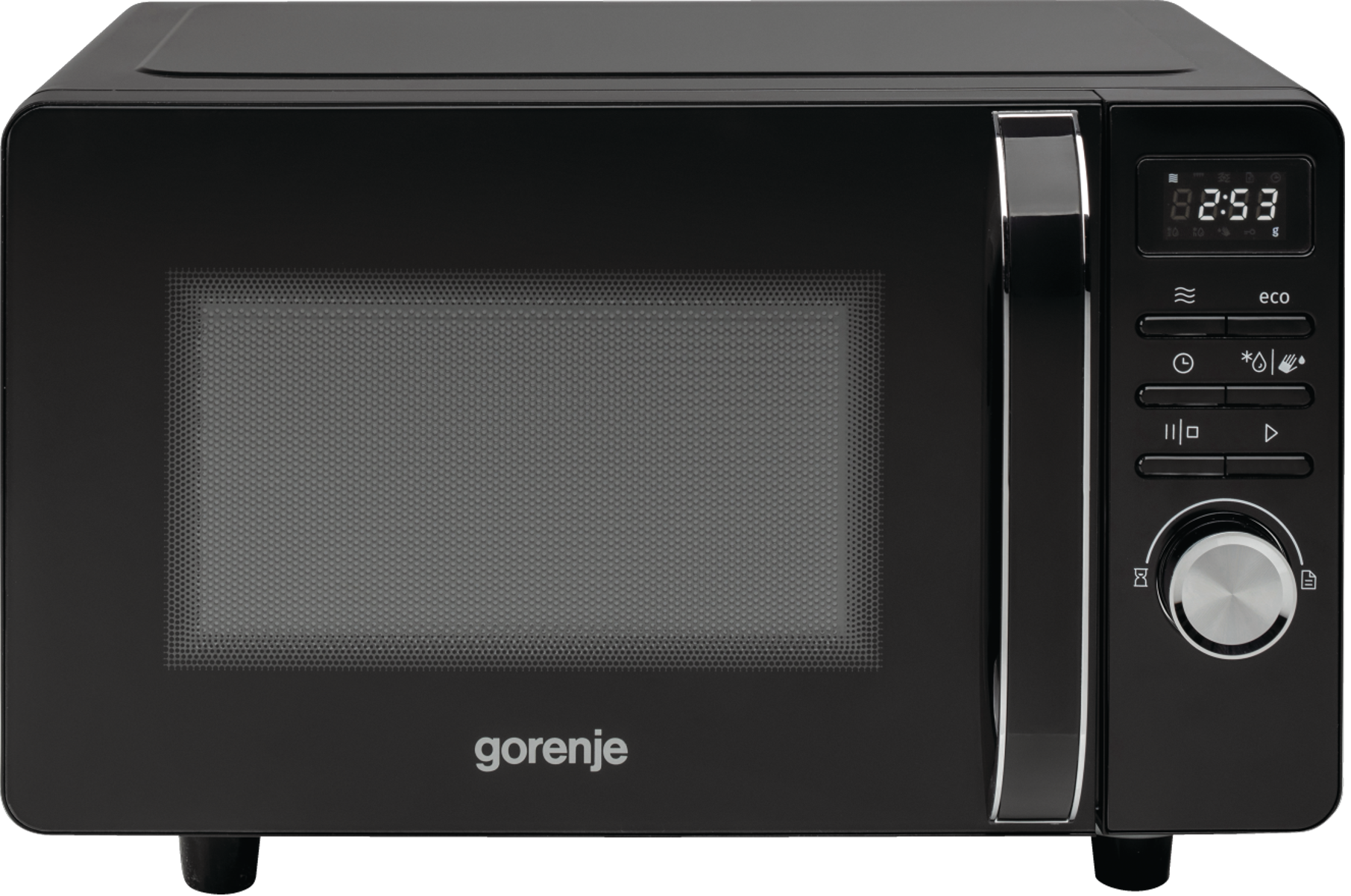 Мікрохвильова піч Gorenje MO20S4BC (M20XYZ)