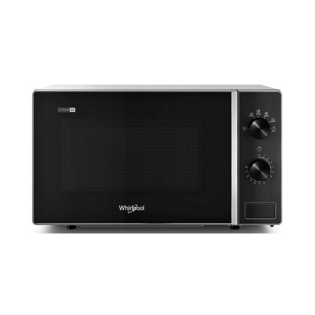 Мікрохвильова піч Whirlpool MWP101SB