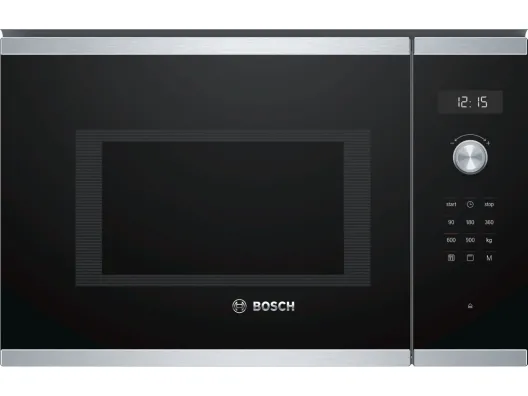 Мікрохвильова піч Bosch BEL554MS0