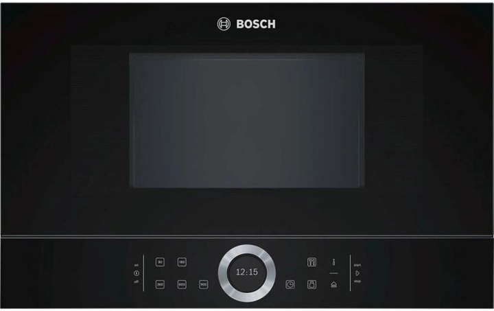 Мікрохвильова піч Bosch BFR634GB1