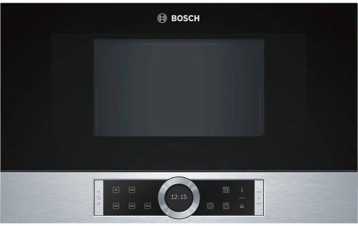 Мікрохвильова піч Bosch BFR634GS1