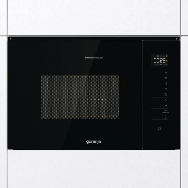 Мікрохвильова піч Gorenje BMI251SG3BG