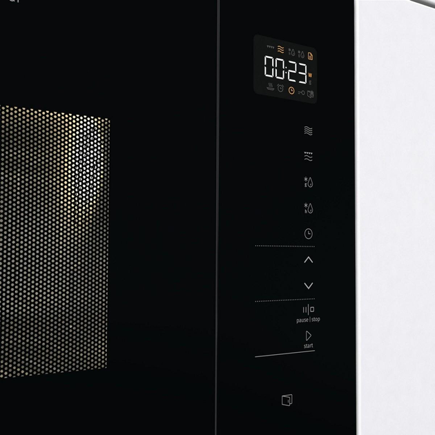 Мікрохвильова піч Gorenje BMI251SG3BG