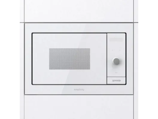 Вбудована мікрохвильова піч Gorenje BM235G1SYW