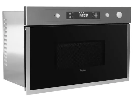 Вбудована мікрохвильова піч Whirlpool AMW 440 IX