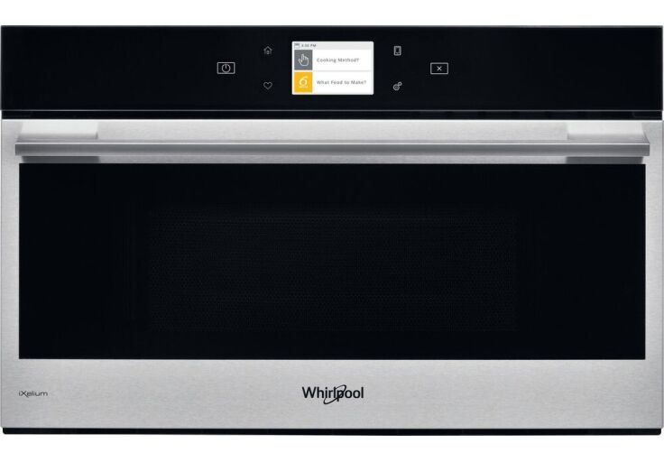 Вбудована мікрохвильова піч Whirlpool W9MW261IXL