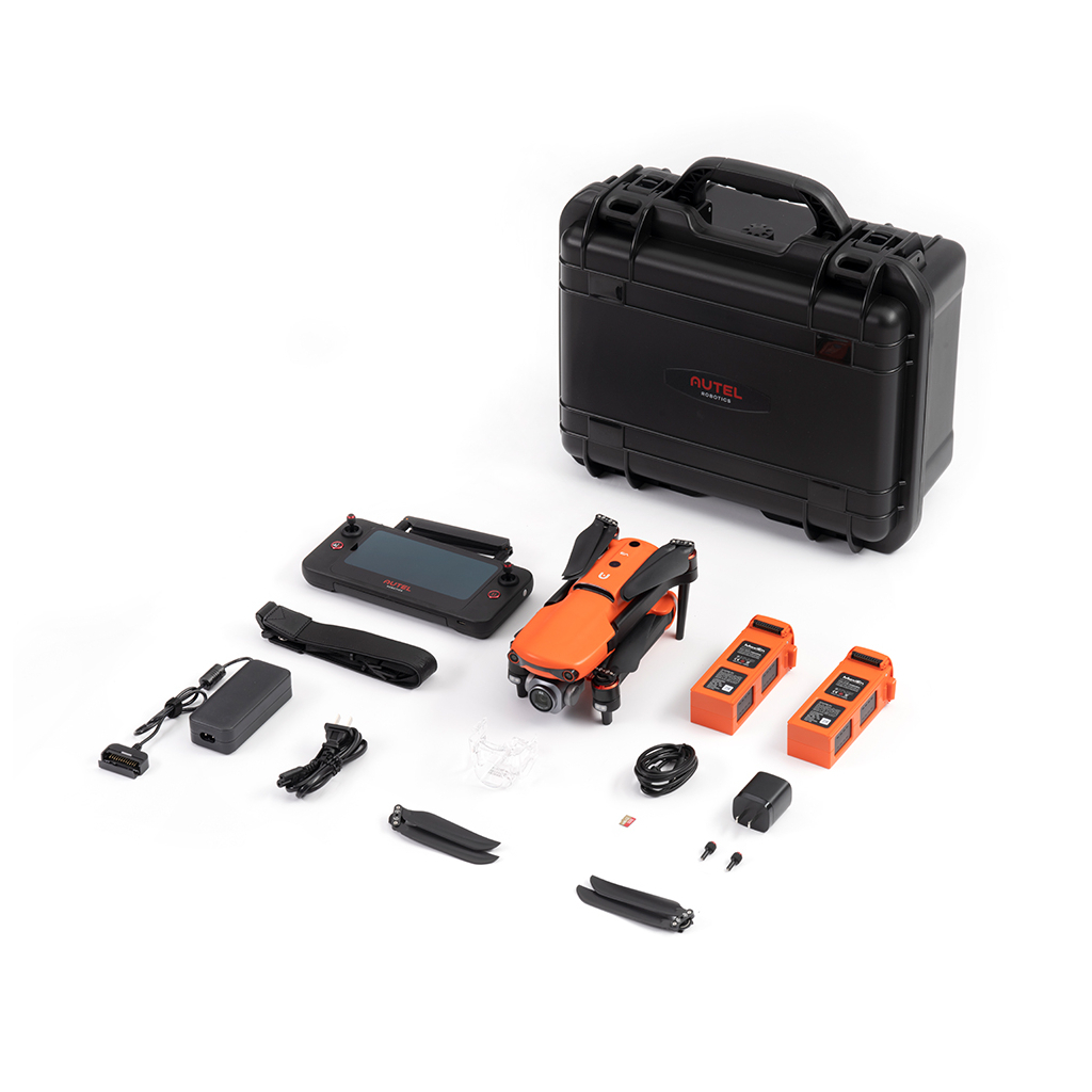 Квадрокоптер Autel EVO II Pro Rugged Bundle V3 (102001514)