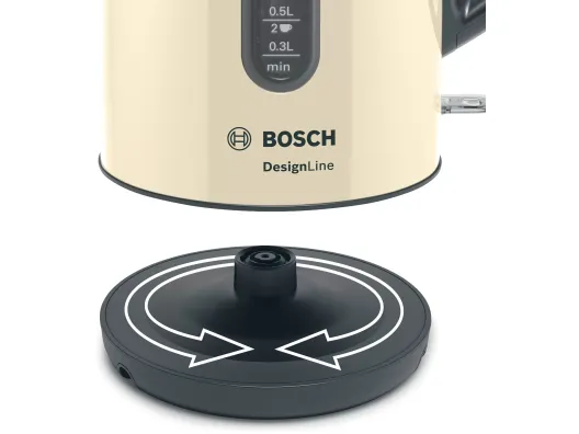 Електрочайник Bosch TWK4P437