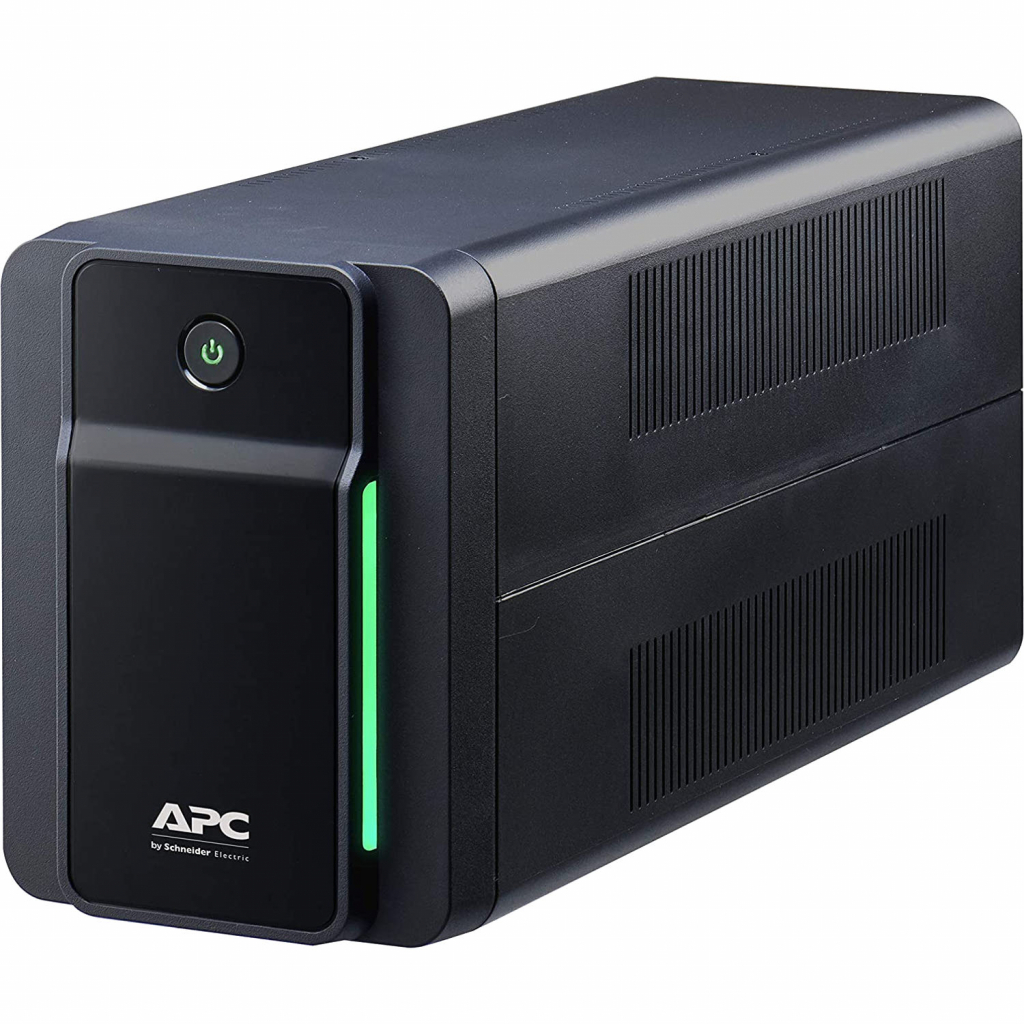 Пристрій безперебійного живлення APC Back-UPS 750VA, IEC (BX750MI)