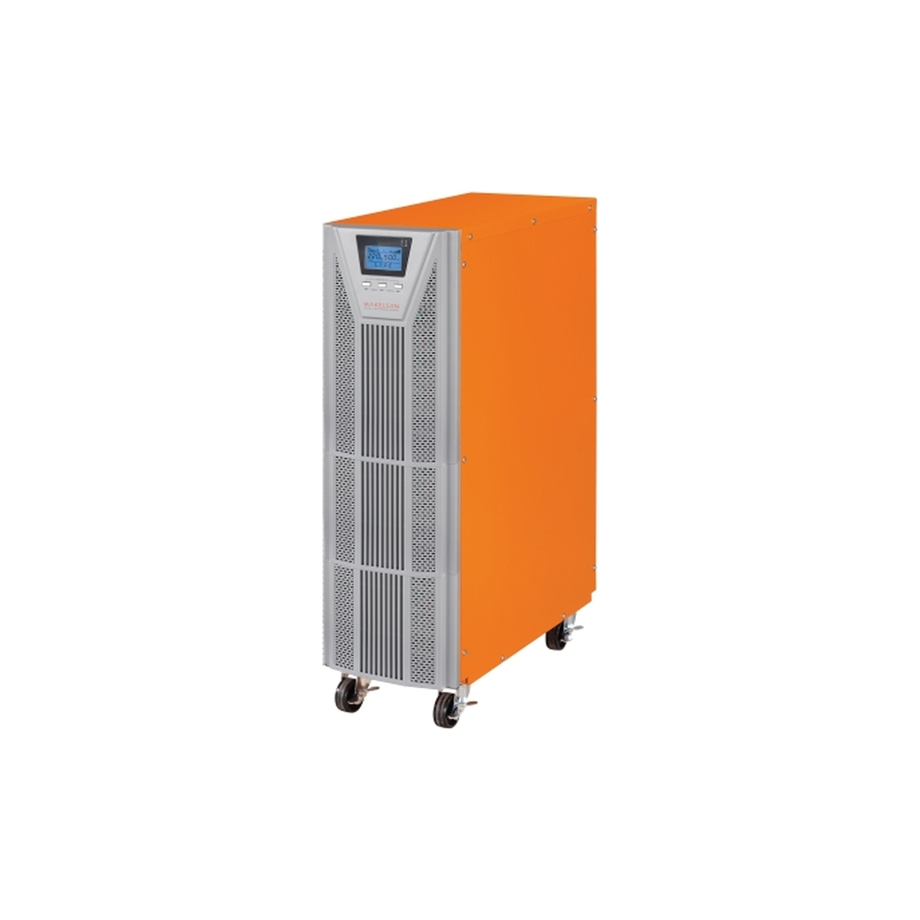 Пристрій безперебійного живлення Makelsan ONLINE MAKELSAN PowerPack Se-10kVA-LCD, (PowerPackSe-10kVA)