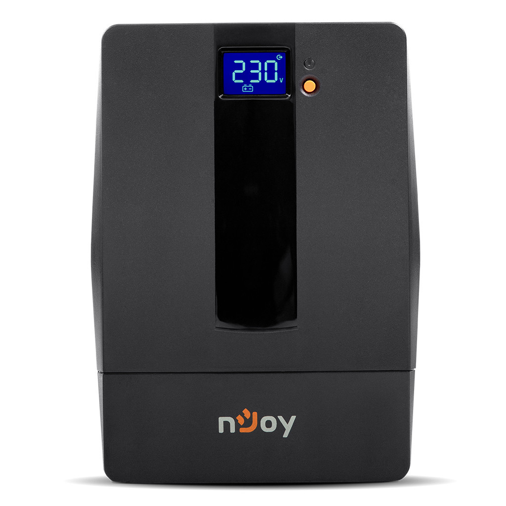 Пристрій безперебійного живлення nJoy Horus Plus 2000VA (PWUP-LI200H1-AZ01B)