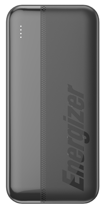 Портативний зарядний пристрій Energizer UE10050С - 10000 mAh TYPE-C Black