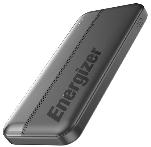 Портативний зарядний пристрій Energizer UE10050С - 10000 mAh TYPE-C Black