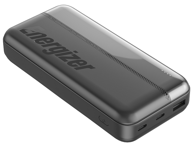 Портативний зарядний пристрій Energizer UE20050С - 20000 mAh TYPE-C Black