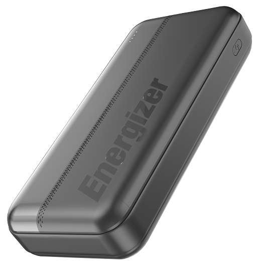 Портативний зарядний пристрій Energizer UE20050С - 20000 mAh TYPE-C Black