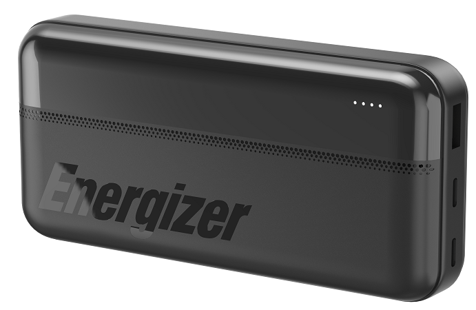 Портативний зарядний пристрій Energizer UE20050С - 20000 mAh TYPE-C Black