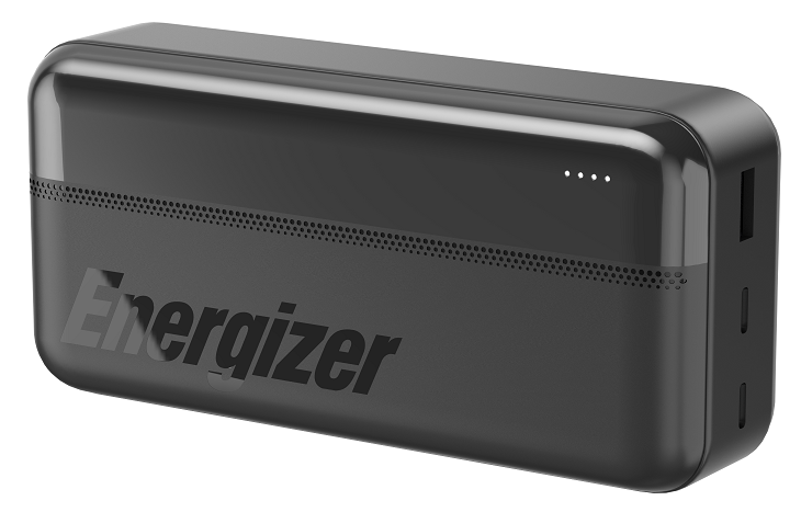 Портативний зарядний пристрій Energizer UE30050С - 30000 mAh TYPE-C Black