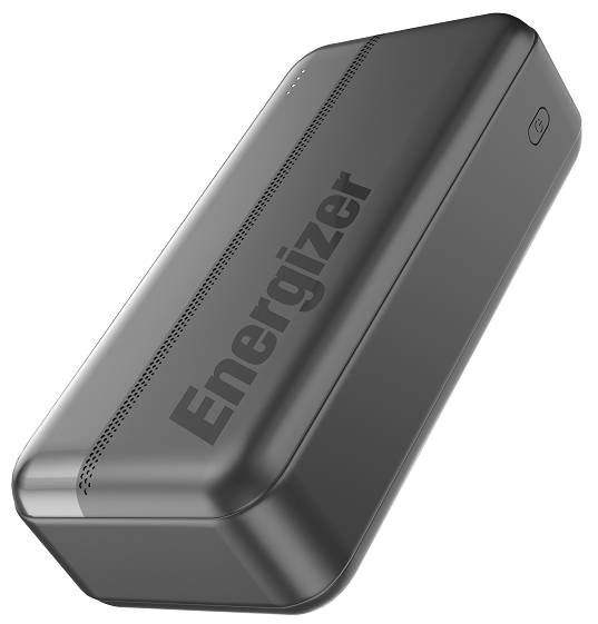 Портативний зарядний пристрій Energizer UE30050С - 30000 mAh TYPE-C Black