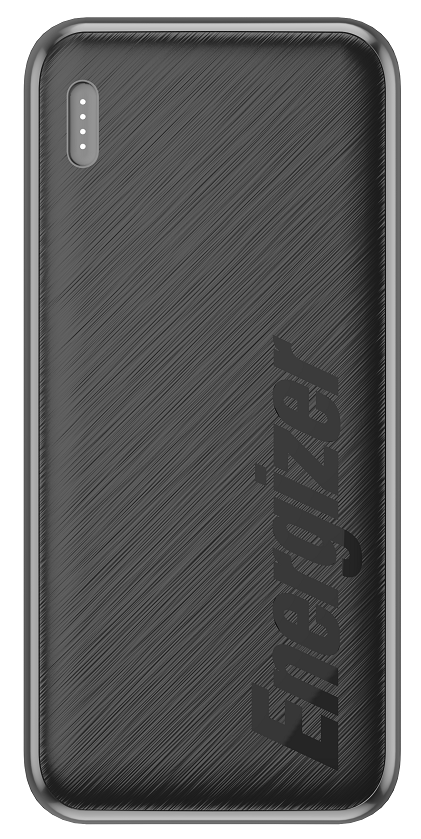 Портативний зарядний пристрій Energizer UE30055PQ - 30000 mAh PD20W + QC22.5W Black