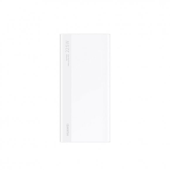 Батарея універсальна Huawei SuperCharge 10000mAh, 22.5W SE, Input USB-C, Output USB-A USB-C, White (HU-55034445)