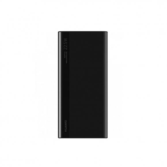 Батарея універсальна Huawei SuperCharge 10000mAh, 22.5W SE, Input USB-C, Output USB-A USB-C, Black (HU-55034446)