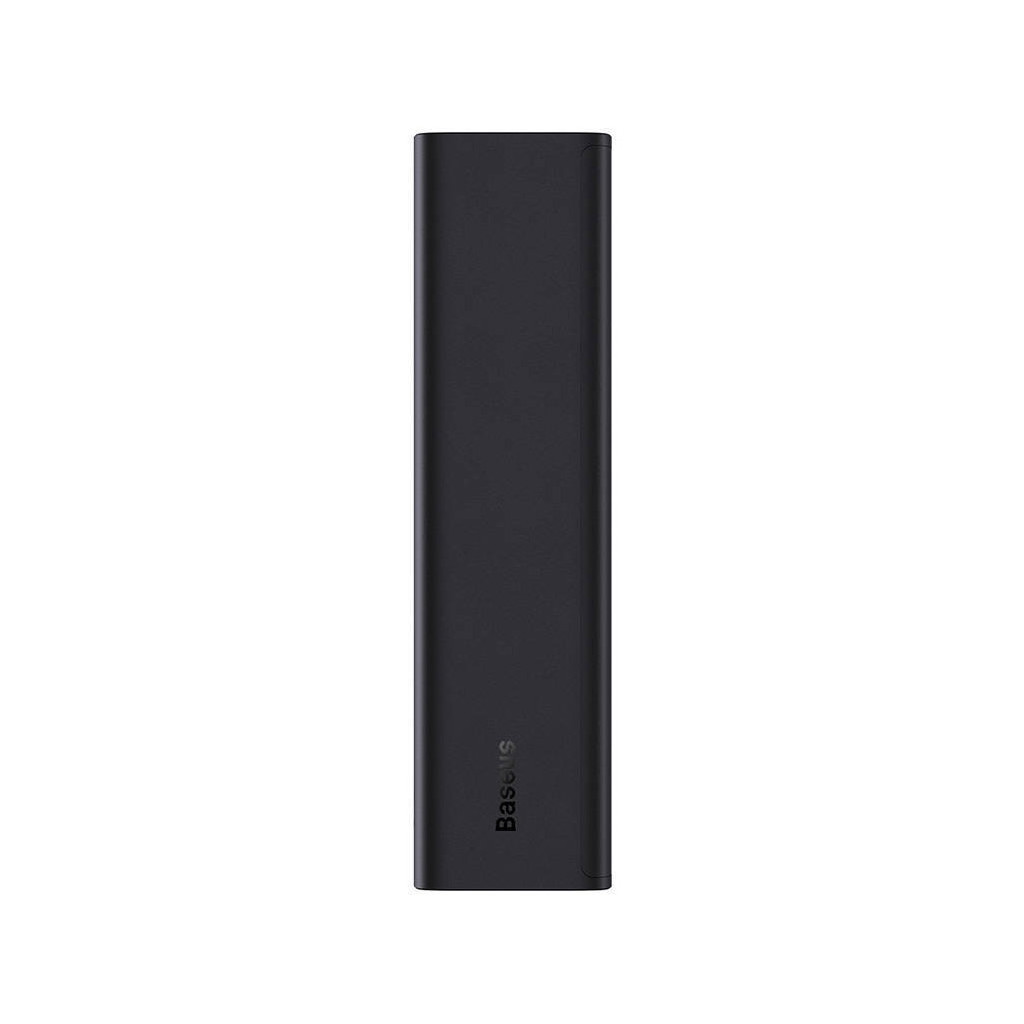 Батарея універсальна Baseus Adaman 2 20000mAh 30W, PD, QC/3.0, USB+TypC cable USBtoTypeC (1283126558658)