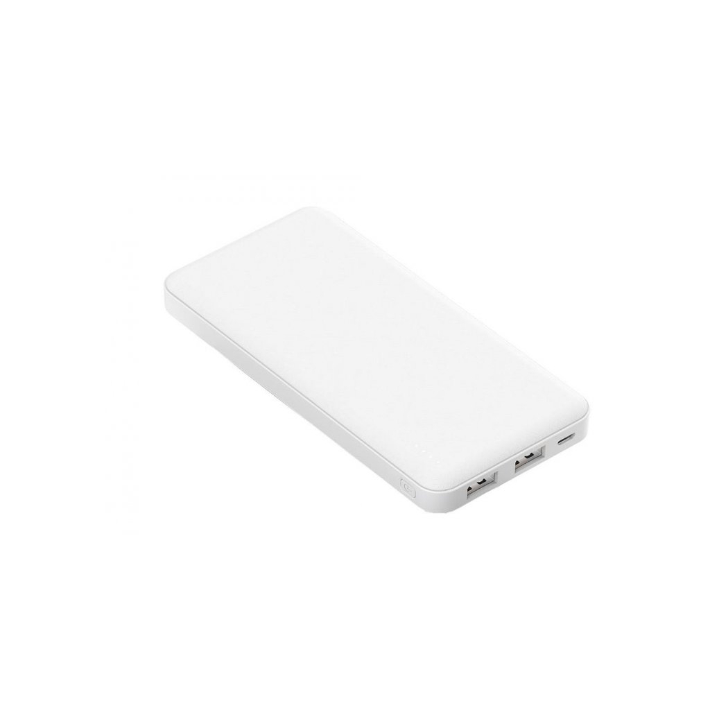 Батарея універсальна Blow 20000mAh, inp:Micro-USB(5V/2A), out:USB-A*2(5V/2,4A max), white (PB20C)