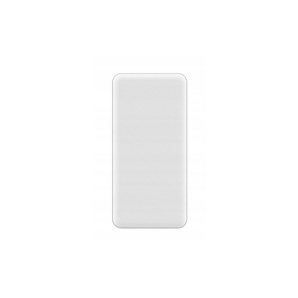 Батарея універсальна Blow 20000mAh, inp:Micro-USB(5V/2A), out:USB-A*2(5V/2,4A max), white (PB20C)