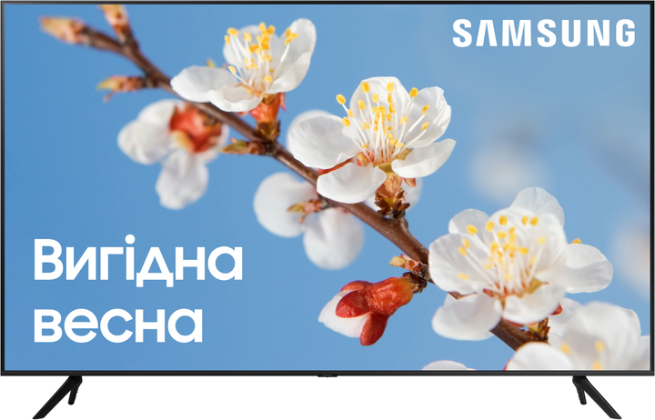 Телевізор Samsung UE50CU7192