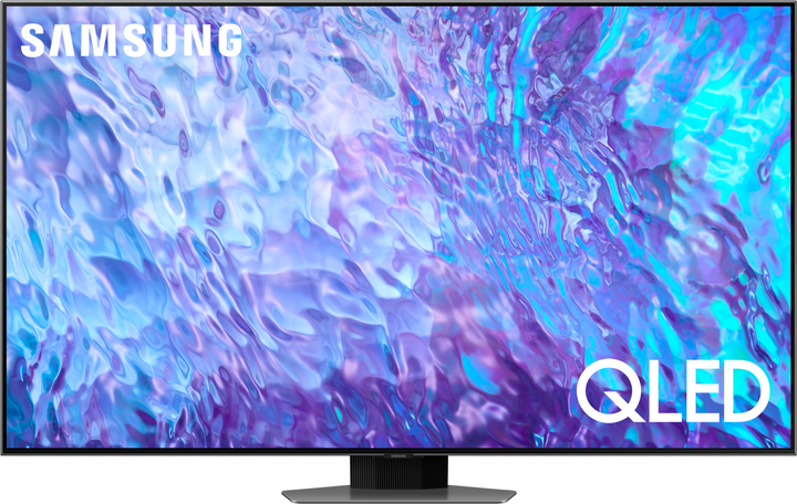 Телевізор Samsung QE50Q80C