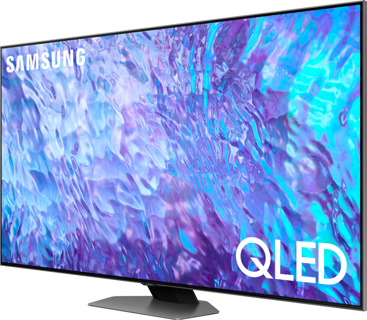 Телевізор Samsung QE50Q80C