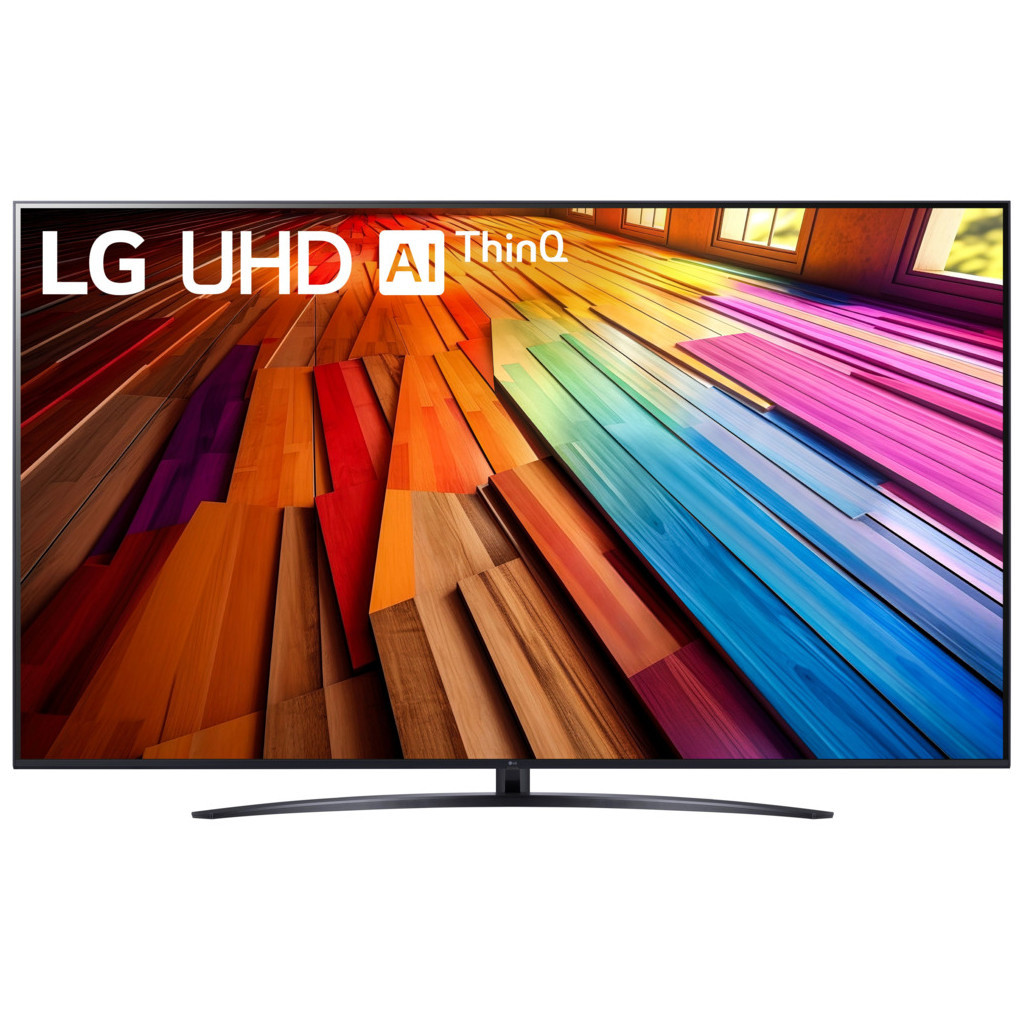 Телевізор LG 55UT81006LA