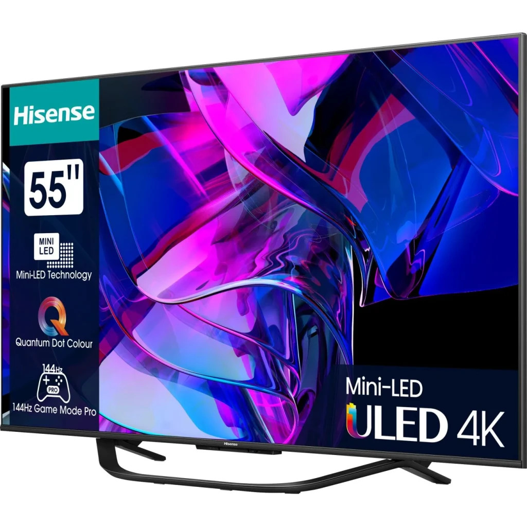 Телевізор Hisense 55U7KQ