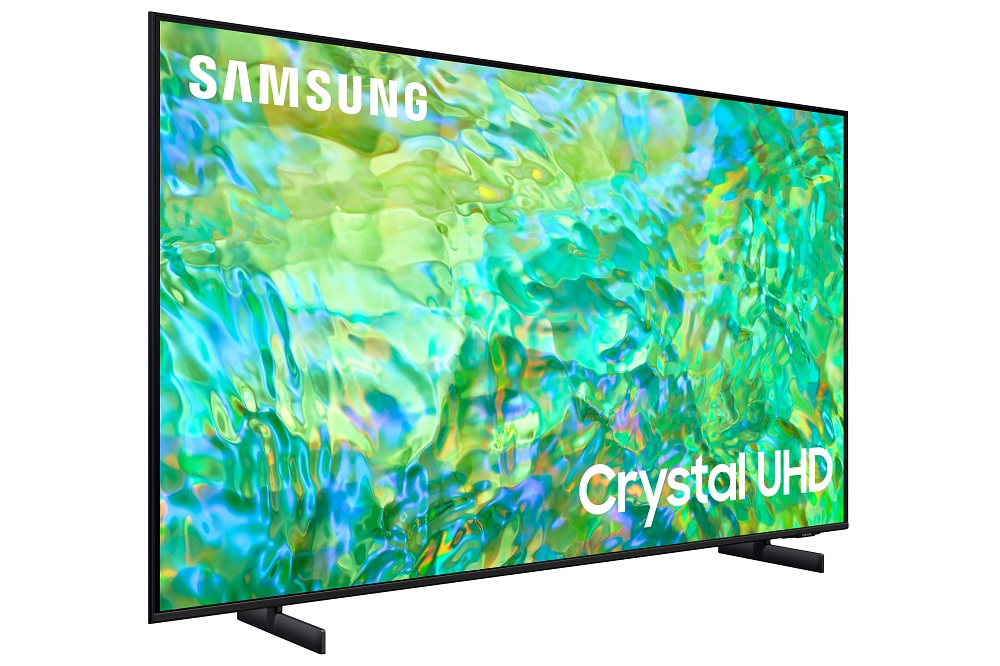 LED-телевізор Samsung UE55CU8000UXUA