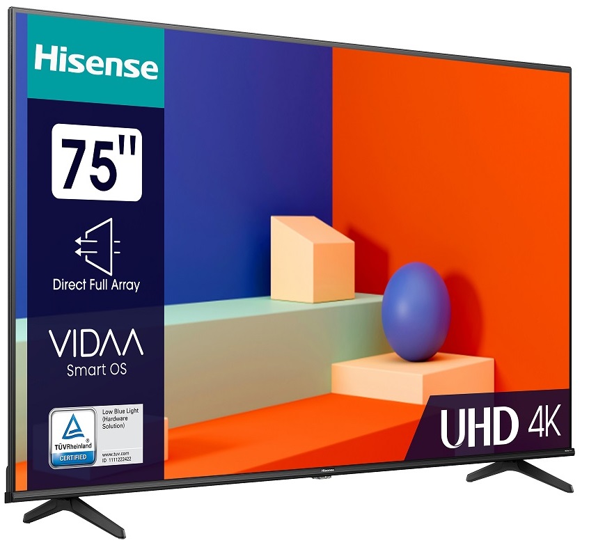 LED-телевізор Hisense 75A6K