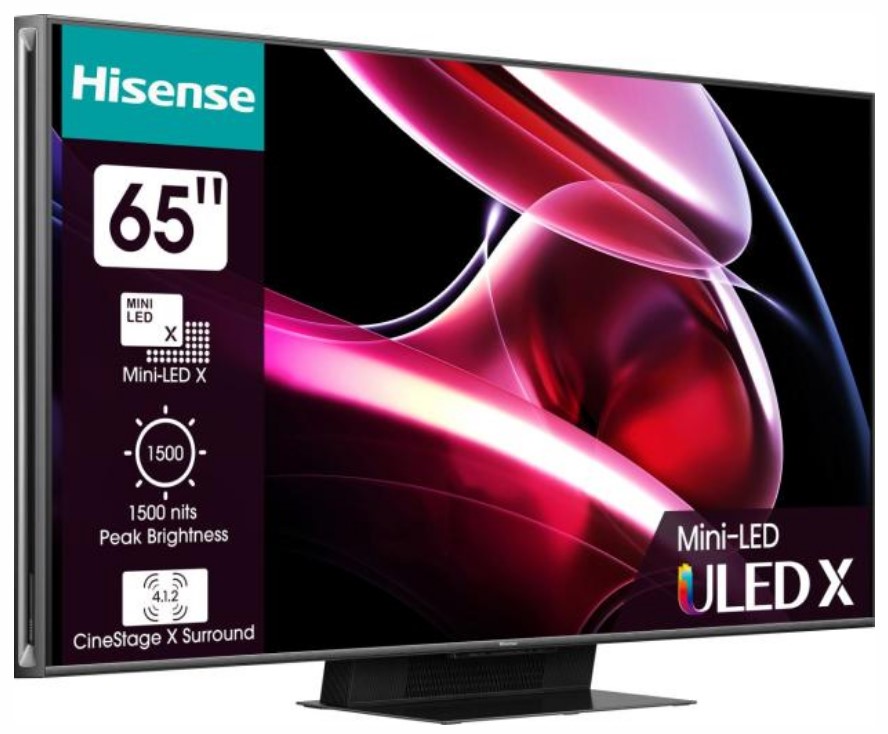 LED-телевізор Hisense 65UXKQ