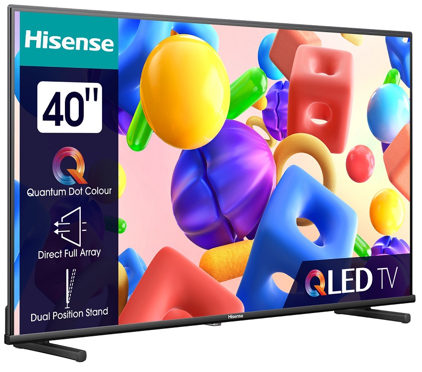 LED-телевізор Hisense 40A5KQ
