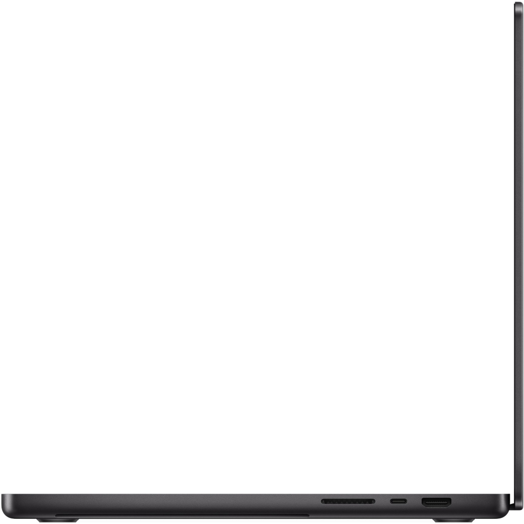 Ноутбук Apple MacBook Pro 16 A2991 Max Space Black (MUW63UA/A)