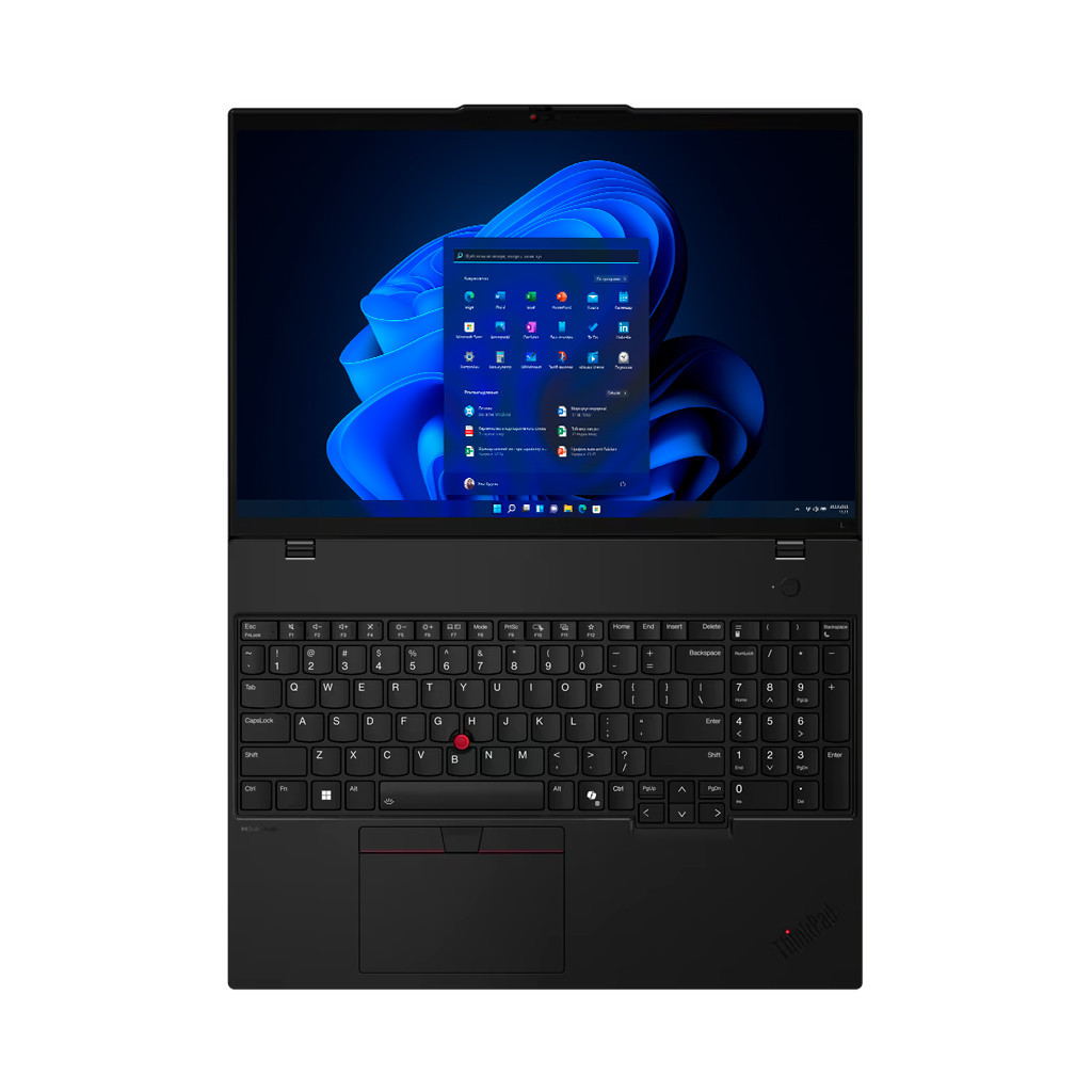 Ноутбук Lenovo ThinkPad L16 G1 (21L3002GRA)