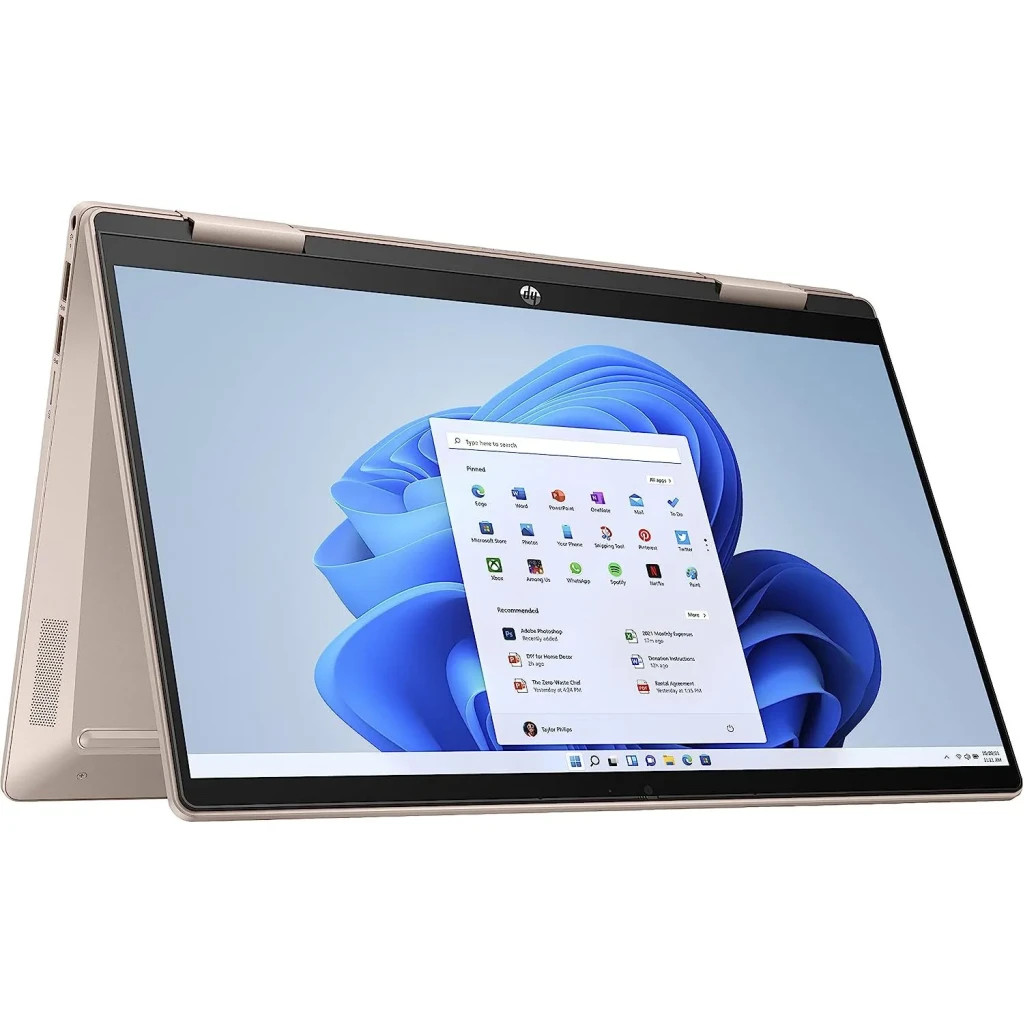 Ноутбук HP Pavilionx360 14-ek2018ua (A0NK1EA)