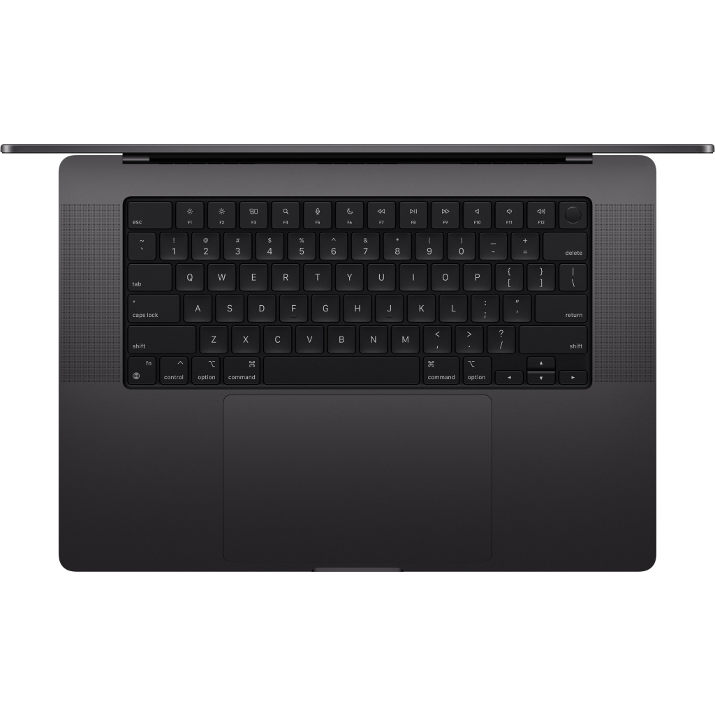 Ноутбук Apple MacBook Pro 16 A2991 M3 Space Black (MRW13UA/A)