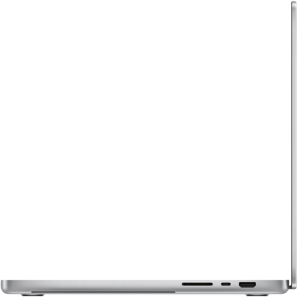 Ноутбук Apple MacBook Pro 16 A2991 Max Silver (MUW73UA/A)